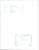 1988 FWDF KANU BERLIN HUNGARY HOPPE MATTHIAS RUDELOFF SREN BAHA VICZE BURLAK FILM - Vintage Photograph