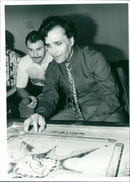 1982 CHI CHUANE DEARIN FILM DIRECTED ARIF NAOKI SHOT JAP - Vintage Photograph