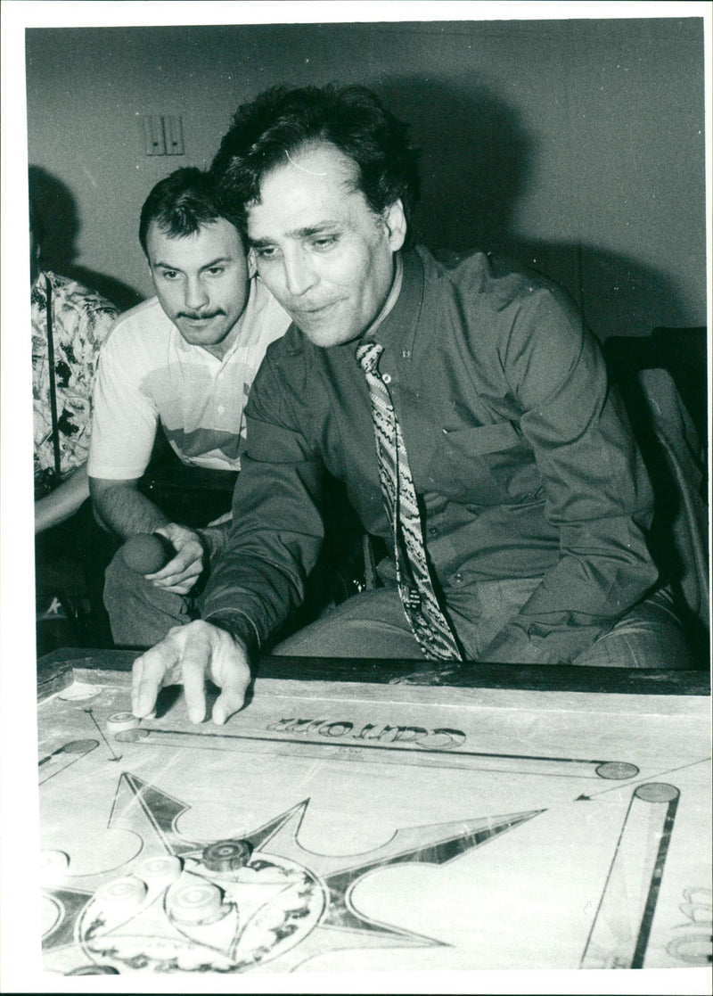 1982 CHI CHUANE DEARIN FILM DIRECTED ARIF NAOKI SHOT JAP - Vintage Photograph