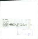 COMPANY GROE CLUB NADKE LEVSKI SPARTAK ANKA MARITSA EMILI FILM - Vintage Photograph