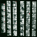 1986 BAZAAR ADDRESS BERLIN DAIM EVENT FOLI FILM - Vintage Photograph