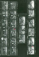 1984 DDR HILIEN LATEST VERSION GERMAN MUSIC - Vintage Photograph