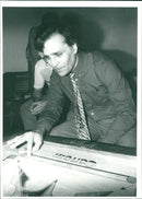 1988 CHI CHUANE COCA GROUP MUSICIANS BASED BERLIN GERMANY CHICHUANE - Vintage Photograph