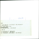 COMPANY GROE CLUB NADKE LEVSKI SPARTAK ANKA MARITSA EMILI FILM - Vintage Photograph