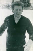 1961 THONNAL WHERE JOHO FILMED FILM DIRECTED JEANCLAUDE VAN DAMME - Vintage Photograph