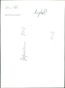 ASPHALT MANNER FILM BASED BOOK SAME NAM - Vintage Photograph