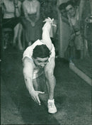 ASPHALT MANNER FILM BASED BOOK SAME NAM - Vintage Photograph