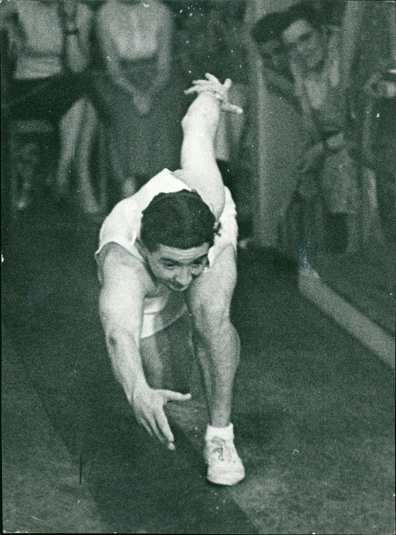 ASPHALT MANNER FILM BASED BOOK SAME NAM - Vintage Photograph