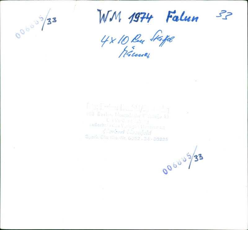 1974 CSSR KODAKETNEK PAN LAZA KANALAINEN KICTO KODAK TRIX SAFETY FILM - Vintage Photograph