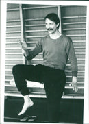 1988 CHUANE TAI CHI CHUAN RELEASED FILM DIRECTED RONALD DOVAN - Vintage Photograph