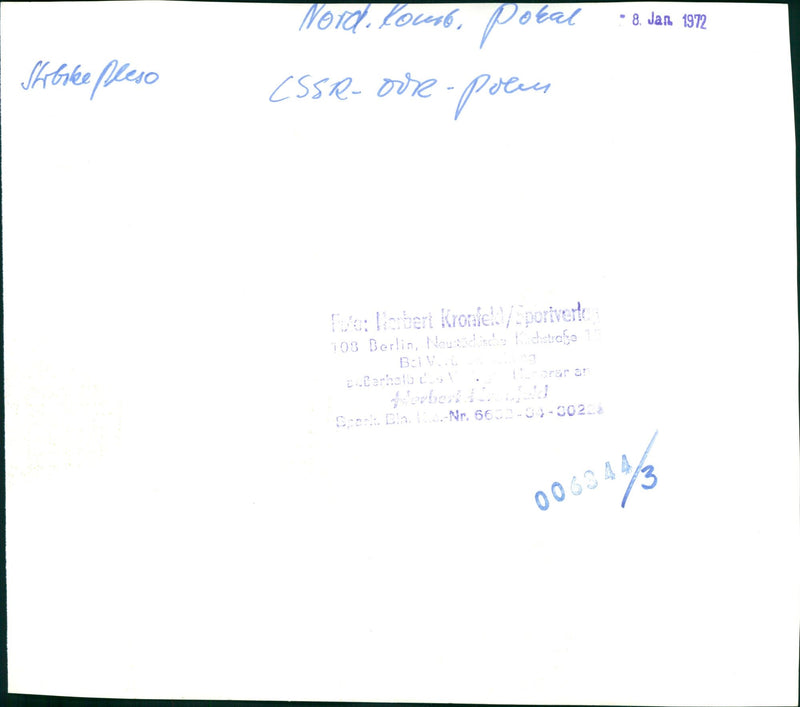 1972 LADY ITALIAN WOMAN SHE FILM - Vintage Photograph