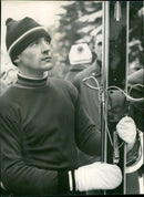 1969 FILM SHOT MENSTADT BERLIN GERMANY RELEASED SOGRTV PRESS - Vintage Photograph