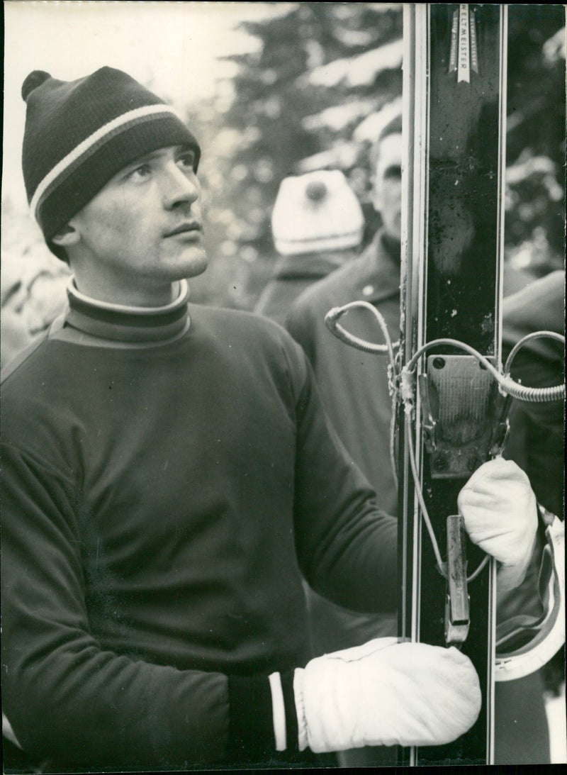 1969 FILM SHOT MENSTADT BERLIN GERMANY RELEASED SOGRTV PRESS - Vintage Photograph