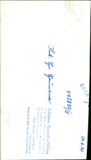 GRUNAVER GRIMAMER GERMAN WRITER GRIMAMERS PUBLISHED GERMA - Vintage Photograph