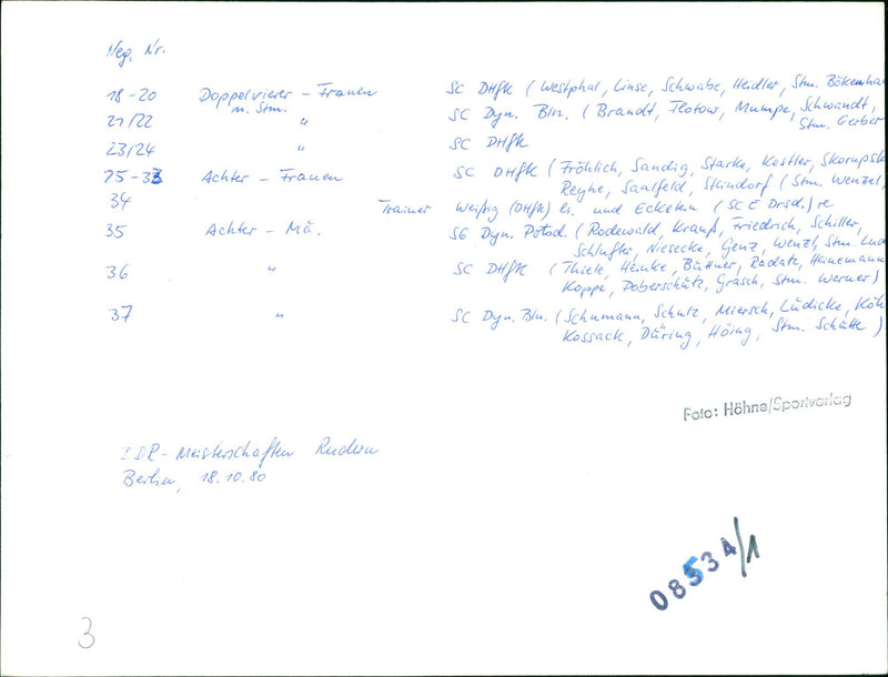 1980 KODAK TRIX PAN FIL SAFETY FILM WOMEN ACHTER DUFU - Vintage Photograph