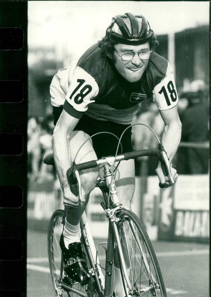 AUSTRAVEN JURI GAGARIN RING POSTSCHECKK ERFURT AUSTRIA DUN - Vintage Photograph