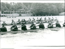 1988 HRSREGATTA BERLIN FRUHJAHRS REGATTA CONEN LEIPOLD FILM NUMBER BERL - Vintage Photograph