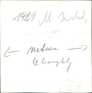 POLAND SHOLACH WAR NATURE HEUPELY RAD OLT - Vintage Photograph