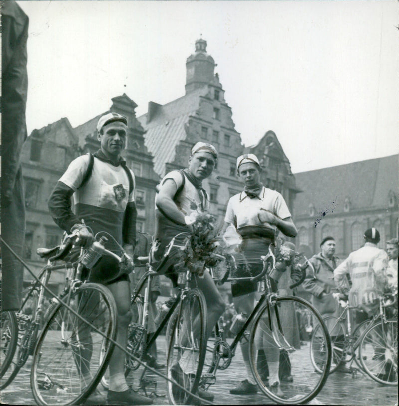 POLAND SHOLACH WAR NATURE HEUPELY RAD OLT - Vintage Photograph