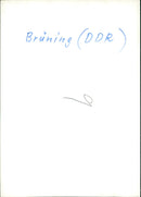 BRUNING GERMANY MOST FAMOUS FILMS CENTURY - Vintage Photograph