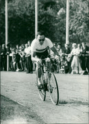 BRUNING GERMANY MOST FAMOUS FILMS CENTURY - Vintage Photograph