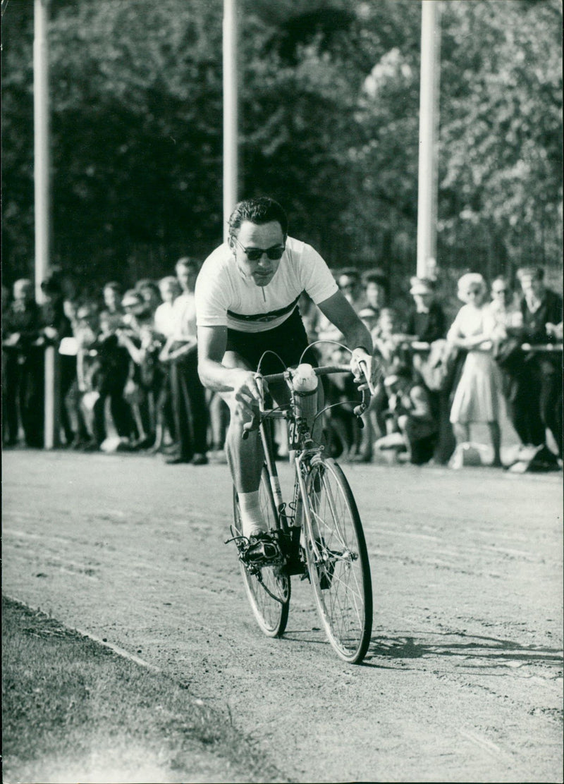 BRUNING GERMANY MOST FAMOUS FILMS CENTURY - Vintage Photograph