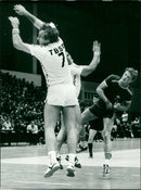 EROPAPOCAL MANNER NENO TBSHF CUP SCL TATABANJA DDR BOLSIG VERBILEN NUEN - Vintage Photograph