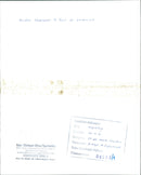 ROSTOCK ATLETICO HANDBALL EUROPAPOKAR FINALE BLACK FILM - Vintage Photograph