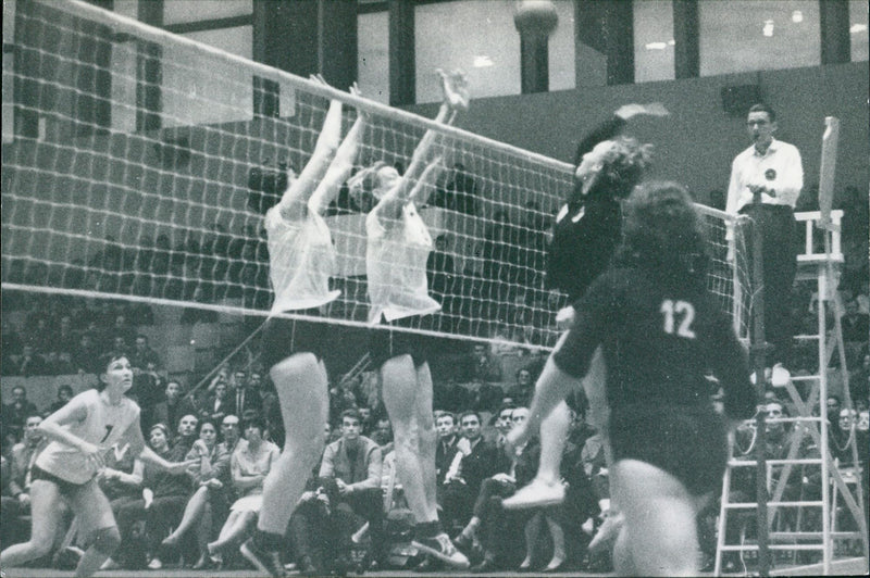 FILM SHOT BERLIN GERMANY DIRECTED HANSJOACHIM WATZKE - Vintage Photograph