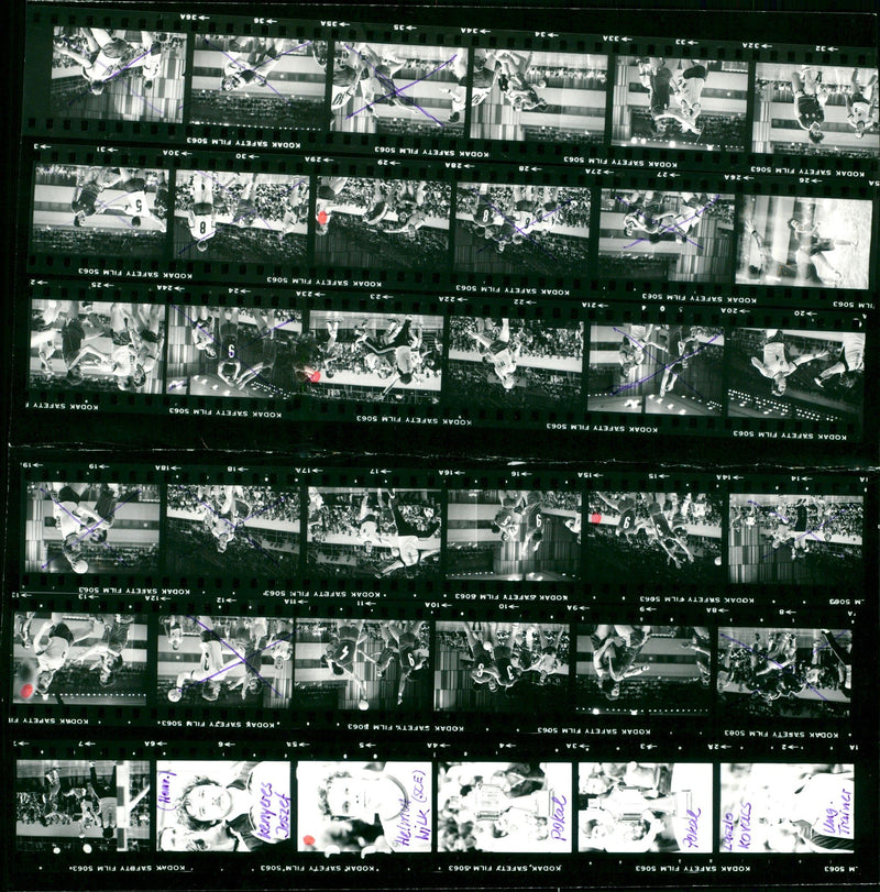 STOCK HONVED HUSENEST KODAK SAFETY FILM YONET MICHAEL PETER - Vintage Photograph