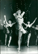 BERLIN OLYMPIA REVIEW LENINGRAD RESCUE CARIGACHE MUSIC HALL DLYA MARK - Vintage Photograph