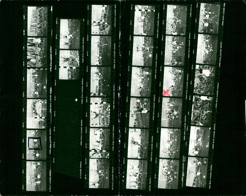 FILM SHOT BUDAPEST HUNGARY DIRECTED KOSTYA TSIOL - Vintage Photograph