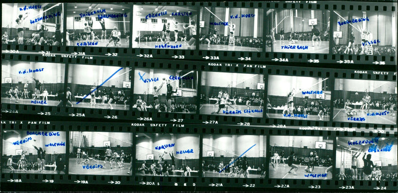 DYNE HAGUE MOST AURE AIRED HOSEMAR TCRUE MUH ROAK SAFETY FILM - Vintage Photograph