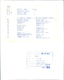 1982 BERLIN CHEMIE DYN BONATH HEIKO KOCIERITZ PADREAS HAUCK STEFAN KELLER FILM - Vintage Photograph