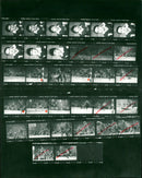 1982 BERLIN CHEMIE DYN BONATH HEIKO KOCIERITZ PADREAS HAUCK STEFAN KELLER FILM - Vintage Photograph