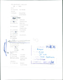 KIRSCHKE NEME THOVA KRUGER MAZGUTOVA IVANCIKOVA KIRSCHK FILM - Vintage Photograph