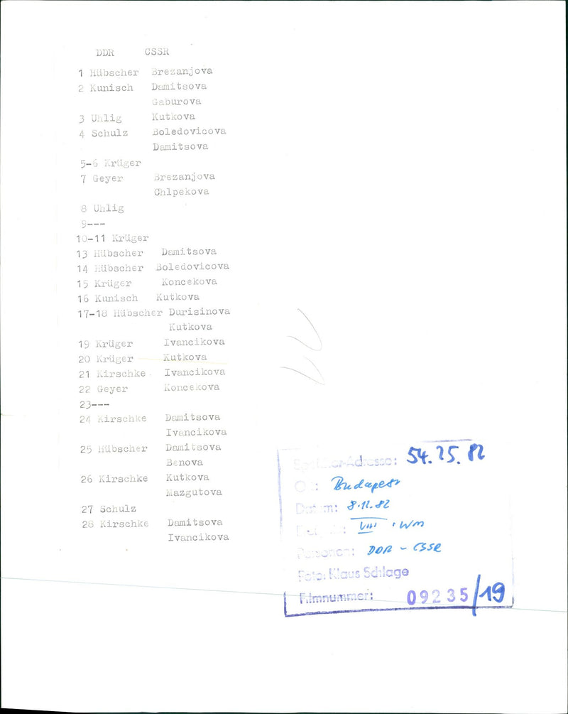 FILM BASED NOVEL SAME - Vintage Photograph