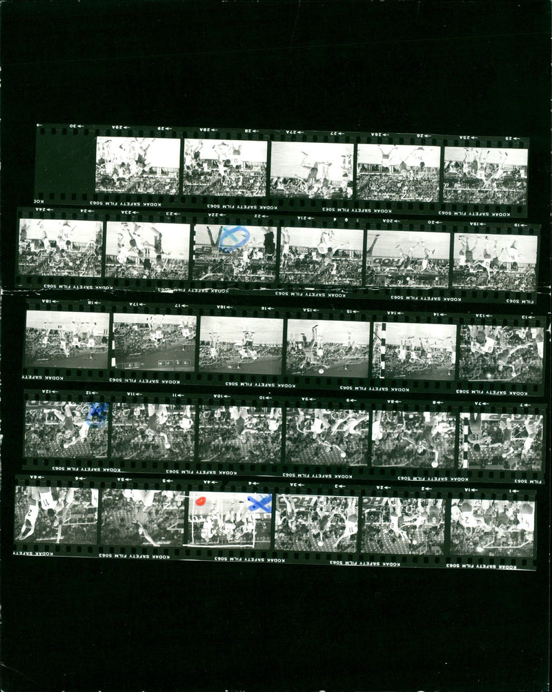 FILM BASED NOVEL SAME - Vintage Photograph