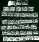 1981 WISMAR HANDBALL OBERLIGA MAGDEBURG WISMUT FILM JOHN - Vintage Photograph