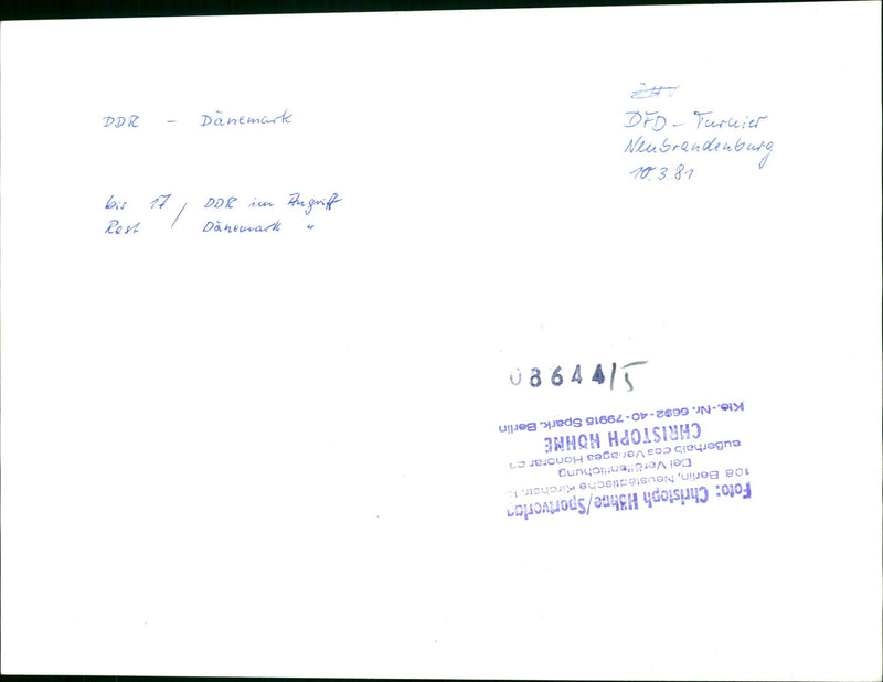 HANDBALL KODAK SAFETY FILM ROCK - Vintage Photograph