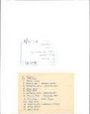 KILN RUMANIA STINGA VASILE RUMAVIN ISLAND DRAGANITA CEZAR STEFANSSEN FILM - Vintage Photograph