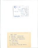 THIS FILM SHOT KILN ISLAND TWIIER DIRECT - Vintage Photograph