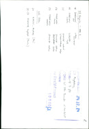 VEUNDSCHAFT FILM BASED NOVEL SAME WRITTEN FINNIS - Vintage Photograph