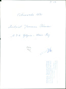 1970 OSTSEE WEEKS GOLONIA ALBUM CZECH SINGERSONGWRITER VENEDIZIEL JERIZR - Vintage Photograph