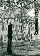 GUTS MUTHS STE FURN UND GYMNASTICSPLATZ DEUTSCHLANDS DER FILM - Vintage Photograph