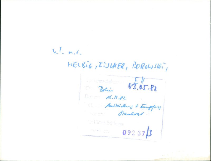 RECEPTION ISRAT FILM BASED NOVEL SAME - Vintage Photograph