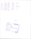 1973 BERLIN INTERNATIONAL COMPETITION SKEET TRAP THAENS MICHAEL FILM - Vintage Photograph