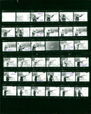 1973 BERLIN INTERNATIONAL COMPETITION SKEET TRAP THAENS MICHAEL FILM - Vintage Photograph