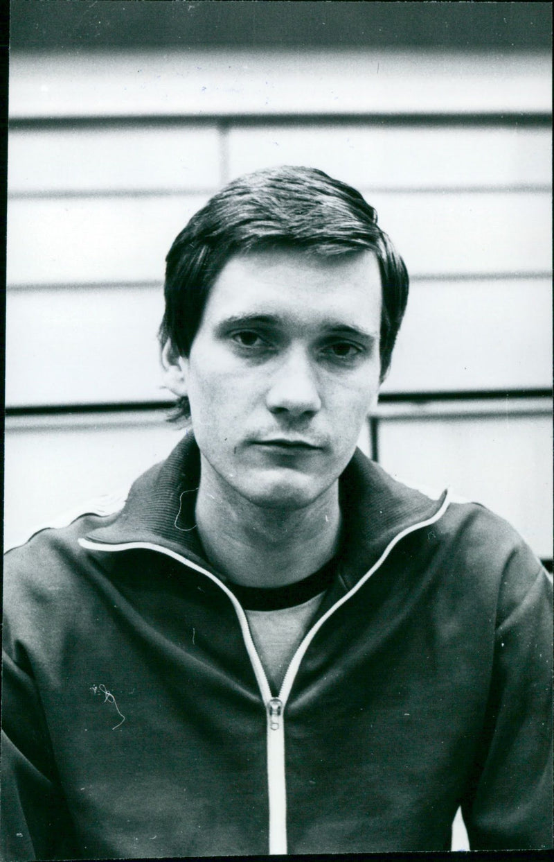 FILM SHOT BERLIN AND DIRECTED THOMAS GETHE - Vintage Photograph