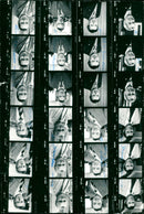 1976 KODAK TRI PAN SADDLE ILEGAR KLOSS FILM - Vintage Photograph